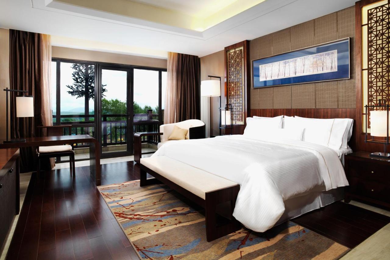 The Westin Changbaishan Resort Fusong Esterno foto