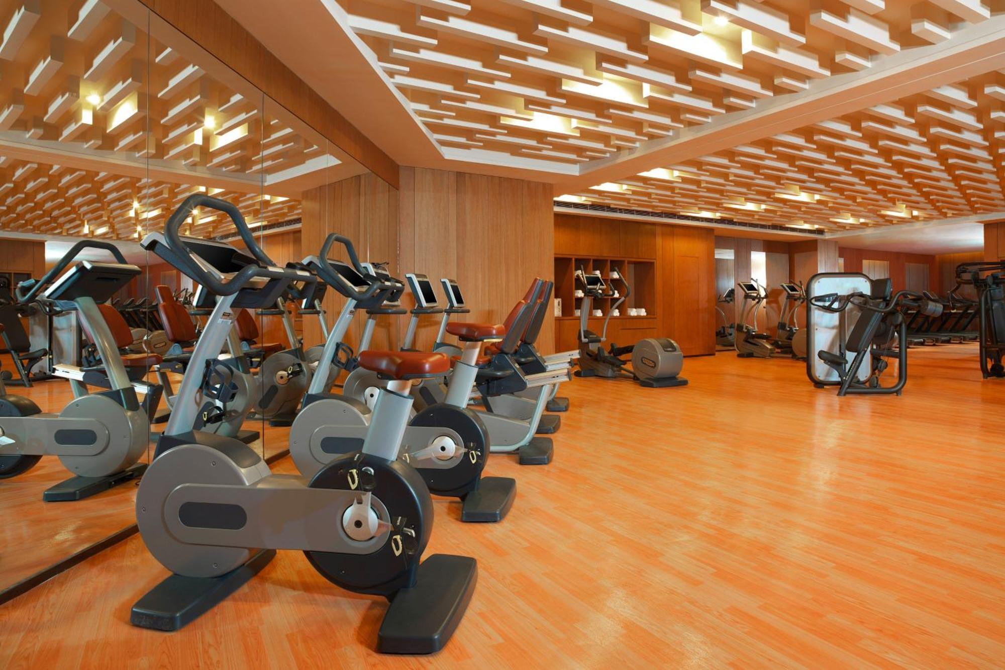 The Westin Changbaishan Resort Fusong Esterno foto