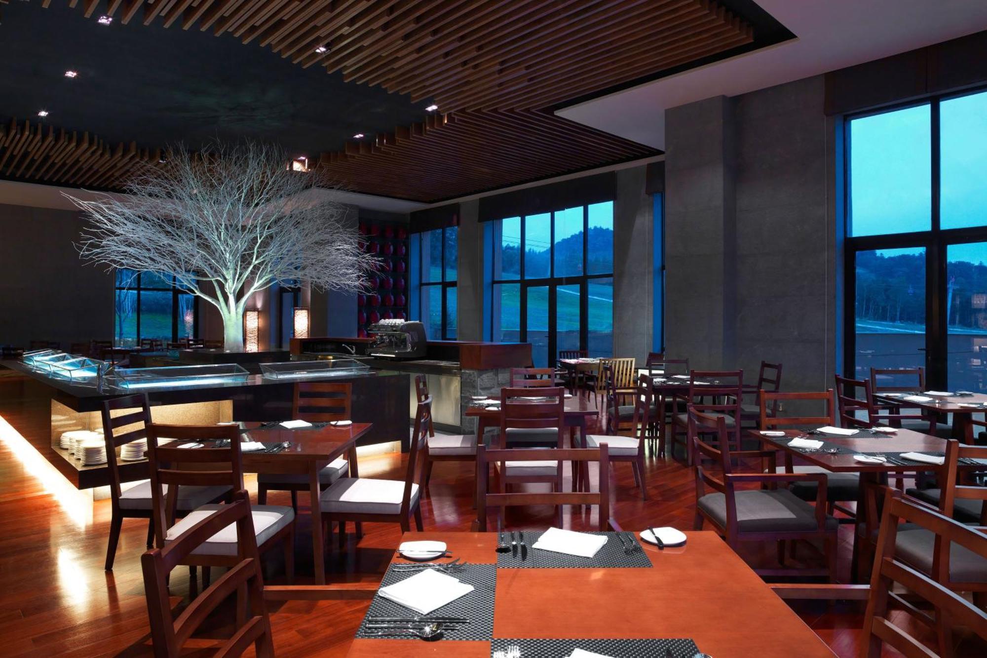 The Westin Changbaishan Resort Fusong Esterno foto