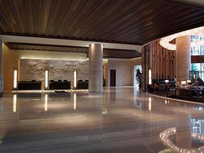 The Westin Changbaishan Resort Fusong Esterno foto